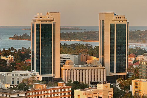 DAR ES SALAAM