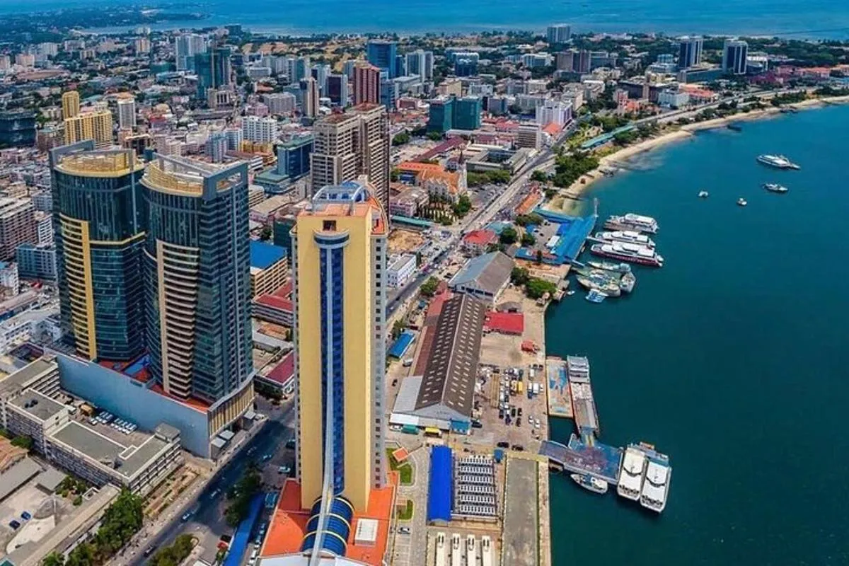Explore Dar es Salaam: Full-Day Private City Tour